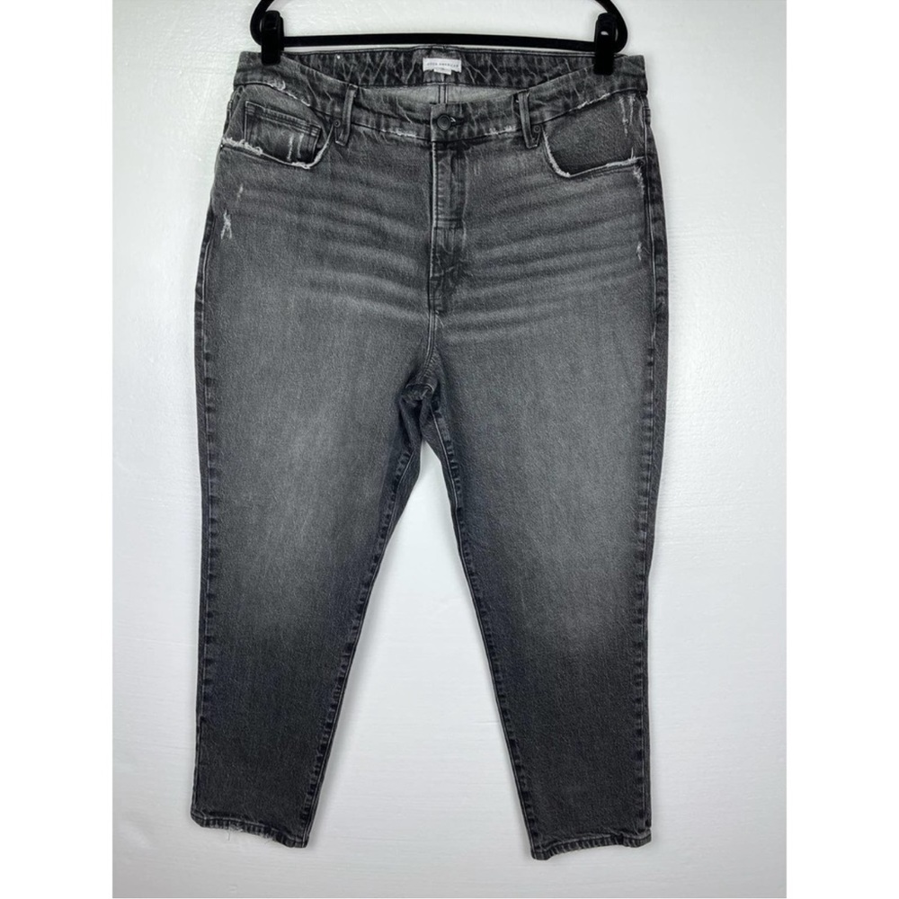 Good American The Weekender Jean